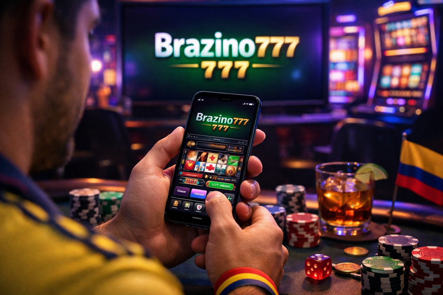 App Casino Colombia