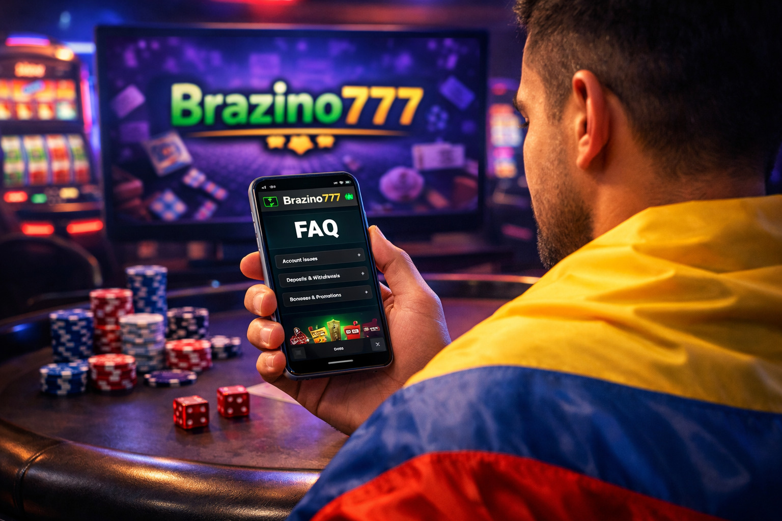 Ayuda Brazino777 Colombia