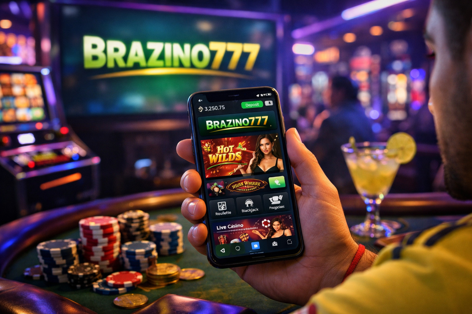 Casino en Vivo Colombia